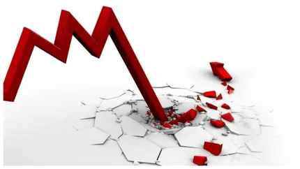 România riscă să intre în recesiune. Cursul euro/leu va crește alarmant, iar inflația se mărește considerabil