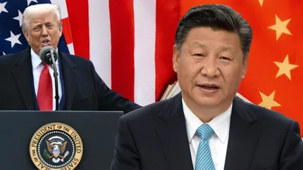 China lovește puternic: tarife vamale de 34% pentru SUA. Războiul economic ia amploare