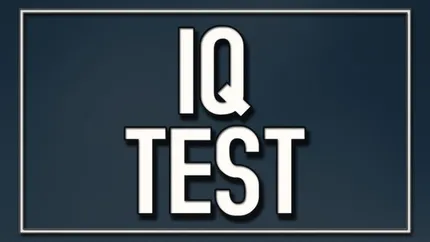 Test IQ. Mutați un singur băț de chibrit pentru a corecta ecuația 3+4=9