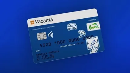 Vouchere de vacanță 2025. Guvernul aprobă normele de accesare! Ce trebuie să facă bugetarii pentru decontare