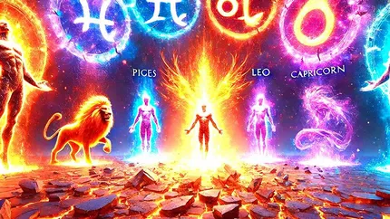 Zodiile vedete ale lunii iunie. Noroc financiar și schimbări spectaculoase