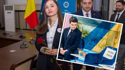 Anamaria Gavrilă, şefa POT, îl somează pe Nicuşor Dan să declare dacă suferă de afecţiuni psihice: „Îşi mişcă brusc capul, ridică necontrolat din umeri şi are privirea rătăcită”