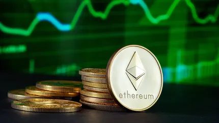 Moment important pe piaţa Cripto: Ethereum a a ajuns la o creștere bruscă de 49%