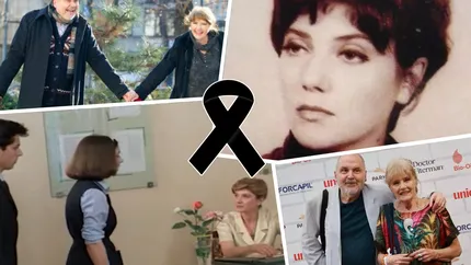 Marea actriță Cristina Deleanu a murit. Directoarea din Liceenii avea 84 de ani. Marina Almășan: Să-i fie liniște și frumos acolo, în noua Lume spre care a pornit
