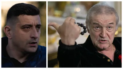 Gigi Becali a mers să-l consoleze pe George Simion după înfrângerea din alegeri. Ce sfat i-a dat latifundiarul: ”Să accepte cu bărbăție că a fost învins și cu asta basta. El trebuia să facă ca Georgescu”
