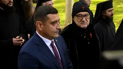 Înfrângerea lui George Simion în turul 2 al alegerilor prezidențiale l-a costat pe Gigi Becali 1 milion de euro: Am făcut lucrul ăsta pentru că mă temeam că o să iasă Simion
