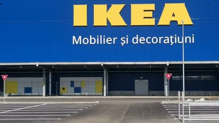 IKEA plănuiește să se extindă în România. Declarațiile făcute de Vincent Devloo, Area Retail Manager: Suntem interesați de Iași și Cluj
