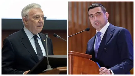 Reacția BNR la declarațiile că George Simion îl demite pe Mugur Isărescu dacă va fi președinte: „România ar înceta să mai existe”
