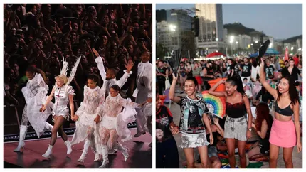 Atentat cu bombă dejucat la concertul lui Lady Gaga. Peste două milioane de oameni, la un pas de tragedie