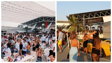 Cât l-a costat pe un influencer distracția de 1 Mai de la Mamaia. A stat lângă Pescobar și nu s-a uitat la bani deloc