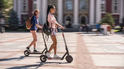 Orașul din România în care trotinetele vor fi interzise pe anumite drumuri și în anumite intervale orare