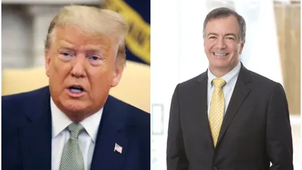 Donald Trump a anunțat noul ambasador al SUA în România: Darryl Nirenberg ne va ajuta să apărăm interesele economice şi de securitate