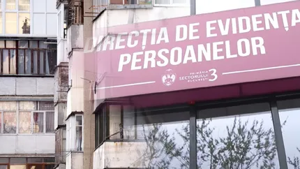 Amendă pentru informații inexacte referitoare la domiciliu. Situația trebuie reglată în 15 zile