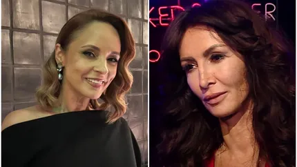 Andreea Marin rupe tăcerea despre rivalitatea cu Mihaela Rădulescu: „A fost construită această poveste, eu nu mi-am dorit-o”