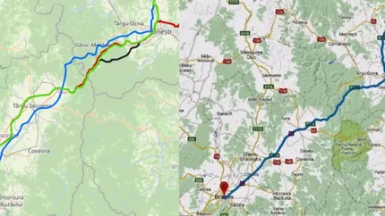 Progres pe Autostrada A13. Foraj la 30% pentru șoseaua care va traversa Carpații