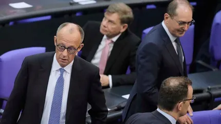 Friedrich Merz zguduie Berlinul: Conservatorul de fier devine noul cancelar al Germaniei