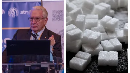 Medicul Vlad Ciurea spune care este singurul aliment natural cu care poate fi înlocuit zahărul