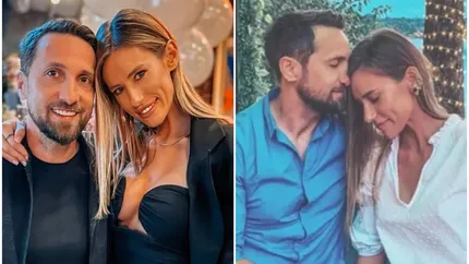 Gabriela Prisăcariu și Dani Oțil vor să se mute din vila de lux din Corbeanca: Nu le poți avea pe toate