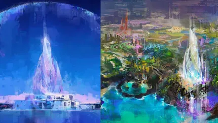 Disneyland ajunge în deșert! Primul parc tematic Disney din Orientul Mijlociu se deschide în Abu Dhabi