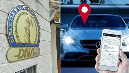 Percheziții DNA într-un dosar de corupție la ANAF: Funcționari suspectați că au protejat firme de ridesharing care evitau plata taxelor