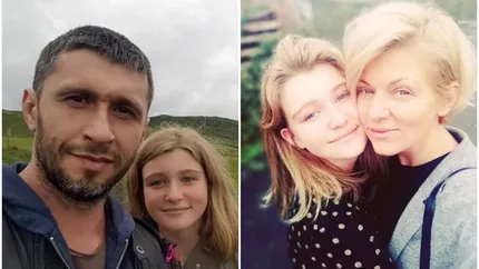 Fiica cea mare a lui Dragoș Bucur nu locuiește cu familia, la țară: Sofia vine din când în când