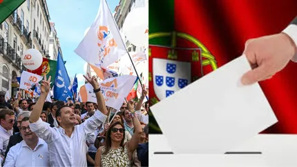 Alegeri Portugalia: Sondajele dau Dreapta câștigătoare