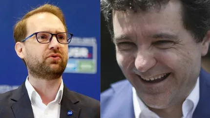 Dominic Fritz, după rezultatul exit-poll-urilor: „Această victorie îi aparține lui. România a dat dovadă de un sistem imunitar democratic extraordinar”