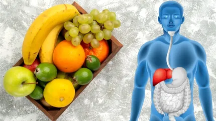 Fructul care curăță ficatul și conține vitamina C