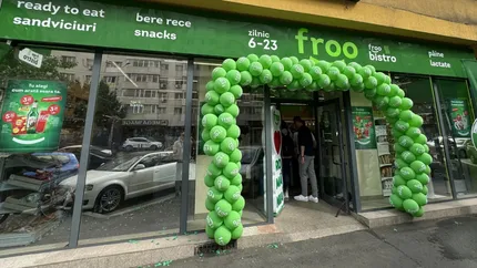 Ce se întâmplă cu Froo. Anunț pentru consumatorii români