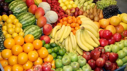 Fructul care oferă energie. Se găsește în toate piețele din România și costă 1 leu