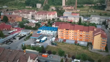 Orașul din România în care o garsonieră costă doar 5.000 de euro. În ciuda prețului de chilipir, cumpărătorii lipsesc