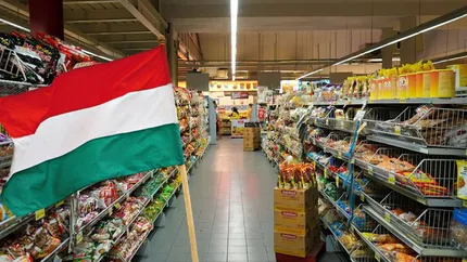 Lovitură dură pentru magazine! Guvernul Ungariei impune plafonare și obligații zilnice din 19 mai. Amenzi uriașe pentru nerespectare