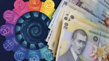 Horoscop saptamanal BANI si SUCCES 12-18 mai 2025. Influente in casa banilor!