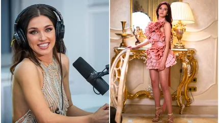 Ioana Ignat a locuit 1 an și jumătate la mănăstire: Am vrut să rămân acolo, chiar e interesant