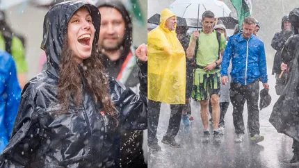 Peter Magyar pornește pe jos într-un marș simbolic de la Budapesta la granița cu România împotriva polului extremist