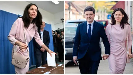 Cum vede Mirabela Grădinaru rolul de „Primă Doamnă”: „Ar trebui să fie modele pentru noi. Nu mi-am creionat nimic”