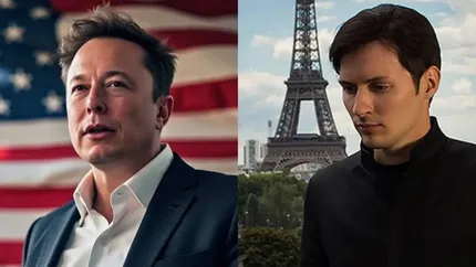 Reacția lui Elon Musk după ce fondatorul Telegram l-a acuzat pe șeful serviciului de informații externe al Franței că i-a cerut ”să interzică vocile conservatoare din România înainte de alegeri”