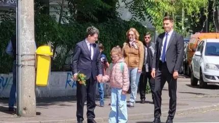 Nicușor Dan, președintele care pune familia înaintea puterii. Cum alege să-și protejeze copiii în fața politicii