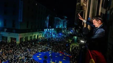 Nicușor Dan este președintele României: Este victoria voastră! Voi avea nevoie în continuare de sprijinul vostru!