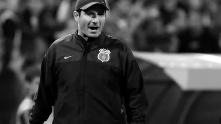 Tragedie în fotbalul românesc. Radu Paligora, fostul medic de la FCSB, CFR Cluj și Farul, s-a stins din viață la doar 50 de ani
