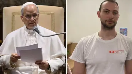 Un antrenor personal din Italia, dezvăluiri despre Papa Leon. L-a antrenat timp de 2 ani: „Nu-mi venea să cred. Era mereu amabil, niciodată nervos sau iritat”