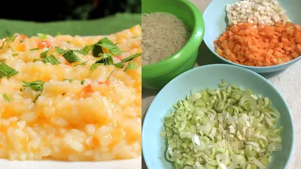 Ingredientul secret care transformă pilaful banal într-un deliciu
