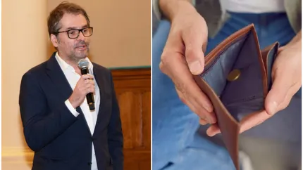 Avertismentul economistului Radu Georgescu: Este mai complicat decât în 2008. Romania va trece prin mari turbulente economice