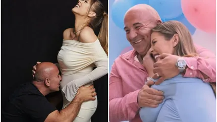 Roxana Nemeș este însărcinată cu gemeni. Vedeta și soțul ei vor avea băiat și fată: Tot ce am visat