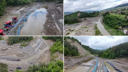Salina Praid, intervenții de urgență: Guvernul alocă 13 milioane de lei pentru reparații