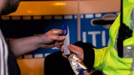 Șoferii nevinovați, privați pe nedrept de permis! Poliția Română confirmă: 43% dintre testele antidrog sunt false!