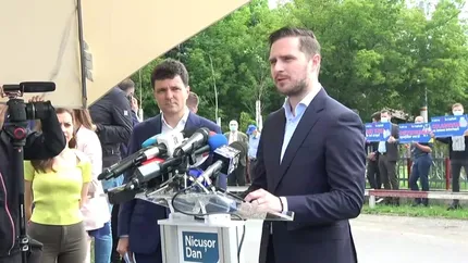 Primarul interimar al Capitalei este liberalul Stelian Bujduveanu, care îi ia locul lui Adrian Vigheciu (PSD)