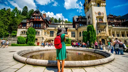 Tot mai mulți turiști străini vizitează România. Institutul Naţional de Statistică: Au reprezentat 17,5% din total. Cei mai mulți sunt din Italia, Germania şi Regatul Unit