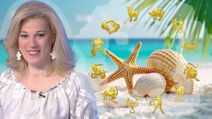 Camelia Pătrășcanu, horoscopul lunii iulie 2025. Zodiile care vor fi afectate de Mercur și Saturn