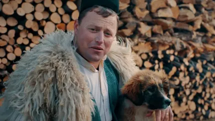 Cu ce se ocupă Ghiță Ciobanul, după 11 ani de la reclama cu Vodafone. Legătura neașteptată cu George Simion